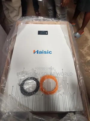 Haisic Solar Lithium Battery 30720kwh 48v
