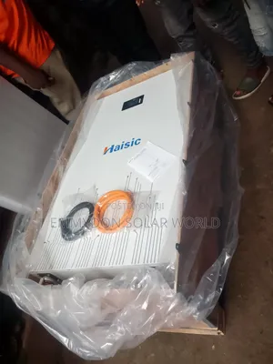 Haisic Solar Lithium Battery 30720kwh 48v