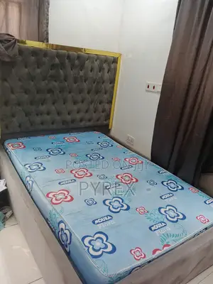 Bedframe and Mattress