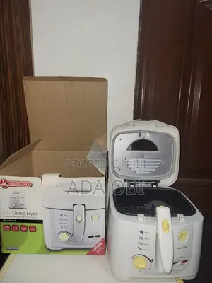 New Master Chef Deep Fryer 1.9L