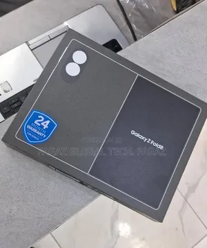 New Samsung Galaxy Z Fold8 512 GB Black