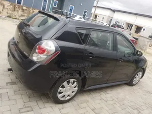 Pontiac Vibe 2009 Black