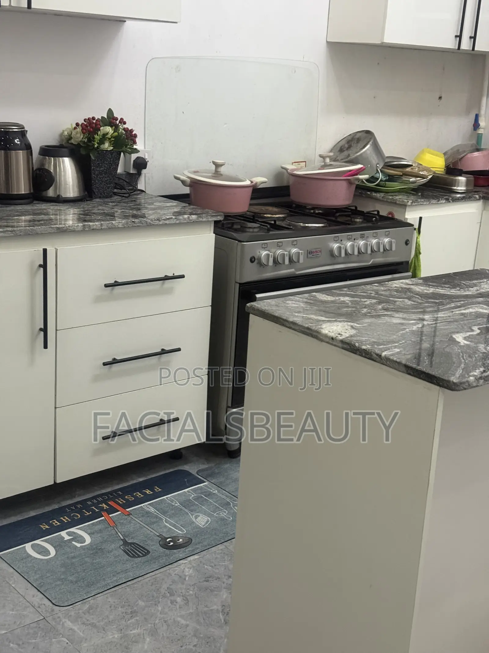 Kitchen Cabinets