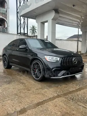 Mercedes-Benz GLC-Class 2019 Black