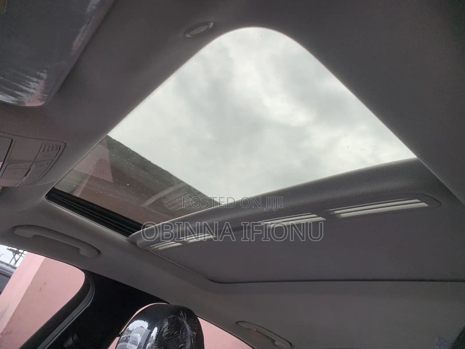 Mercedes-Benz E400 2018 Black