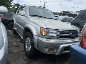 Toyota 4-Runner 4.7 2003 Silver