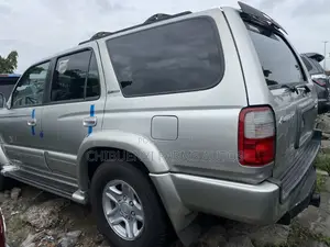 Toyota 4-Runner 4.7 2003 Silver