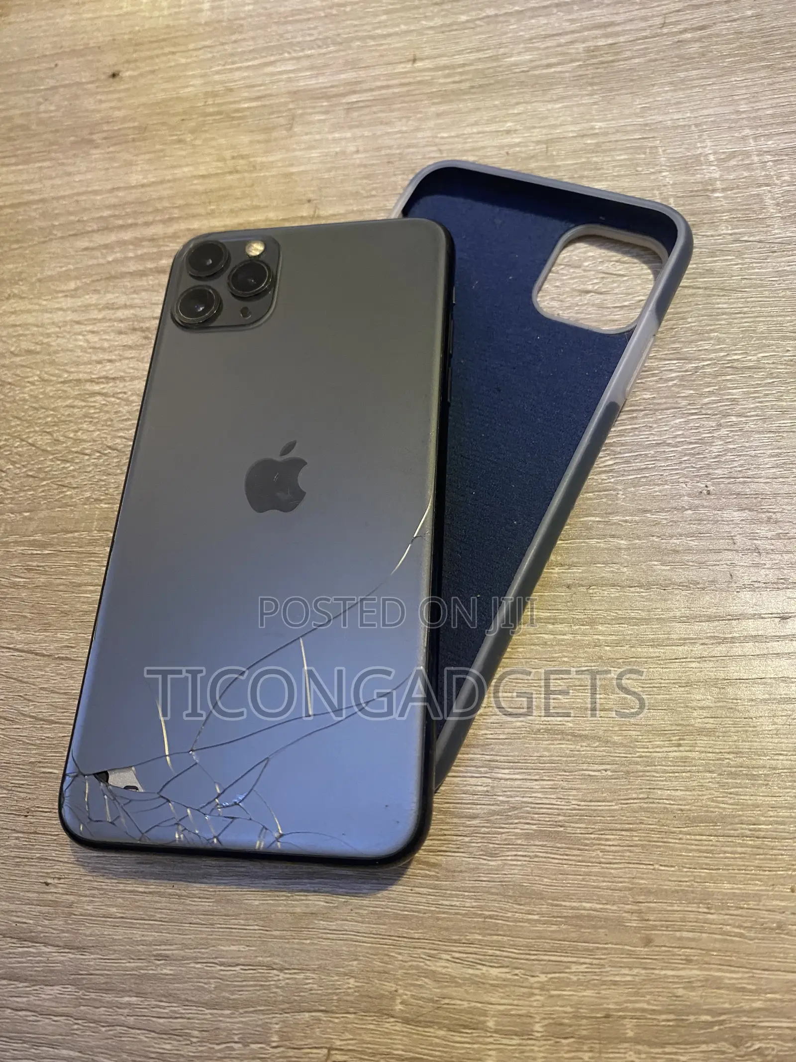 Apple iPhone 11 Pro Max 64 GB Graphite