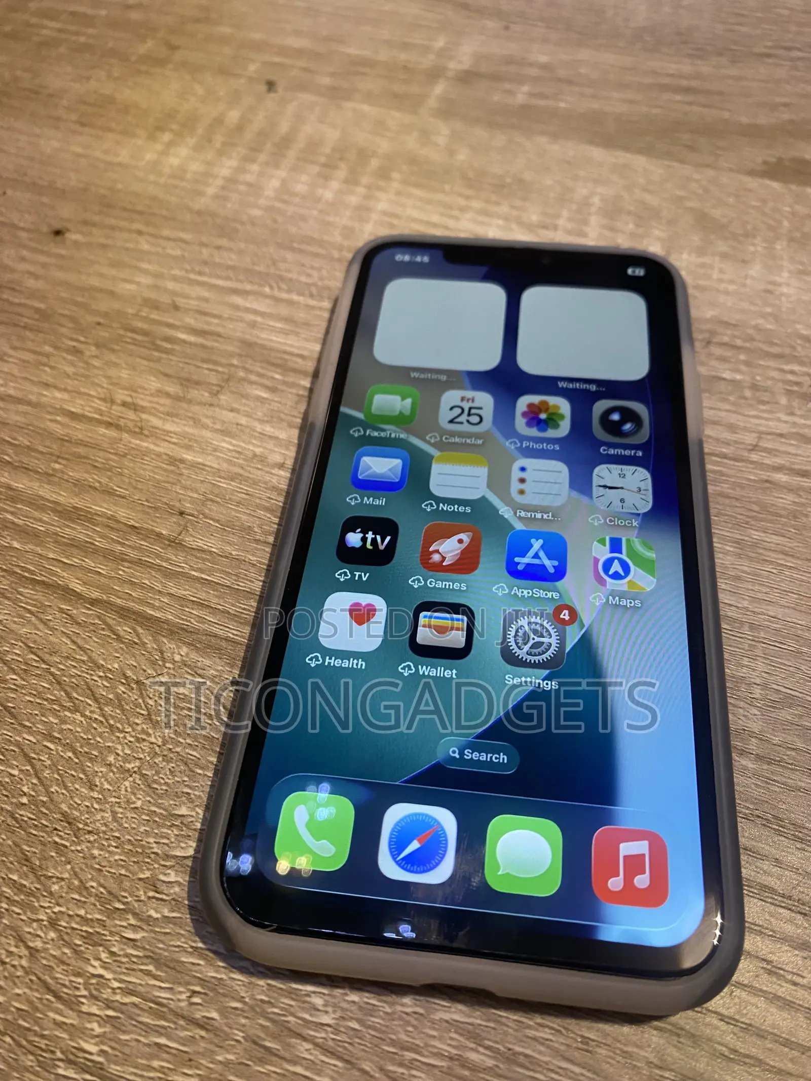 Apple iPhone 11 Pro Max 64 GB Graphite