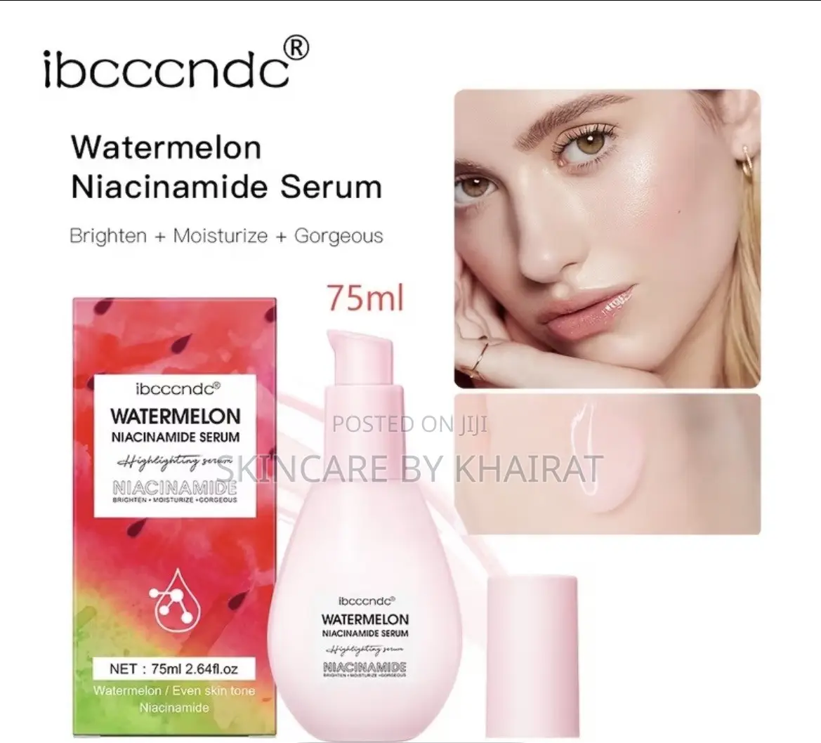 Watermelon Face Serum