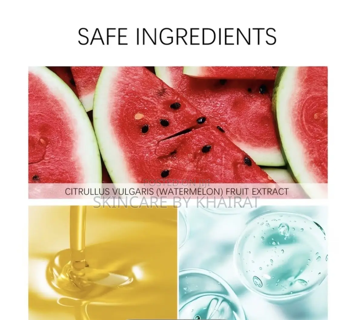 Watermelon Face Serum