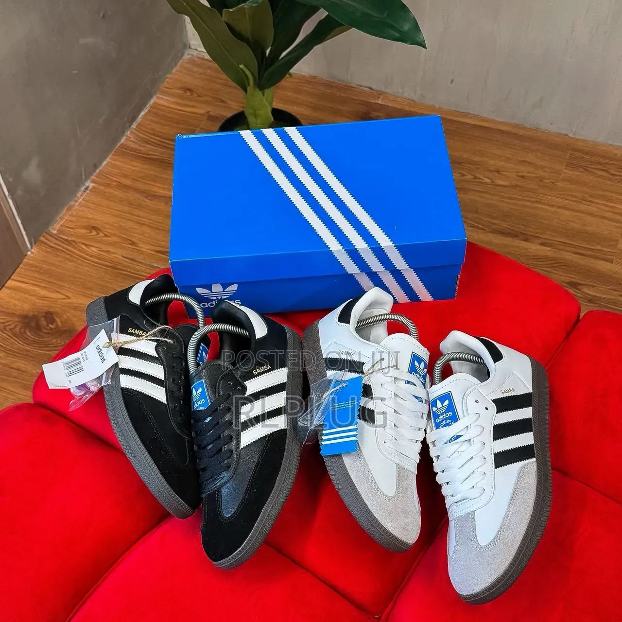 Adidas Original Samba Sneakers