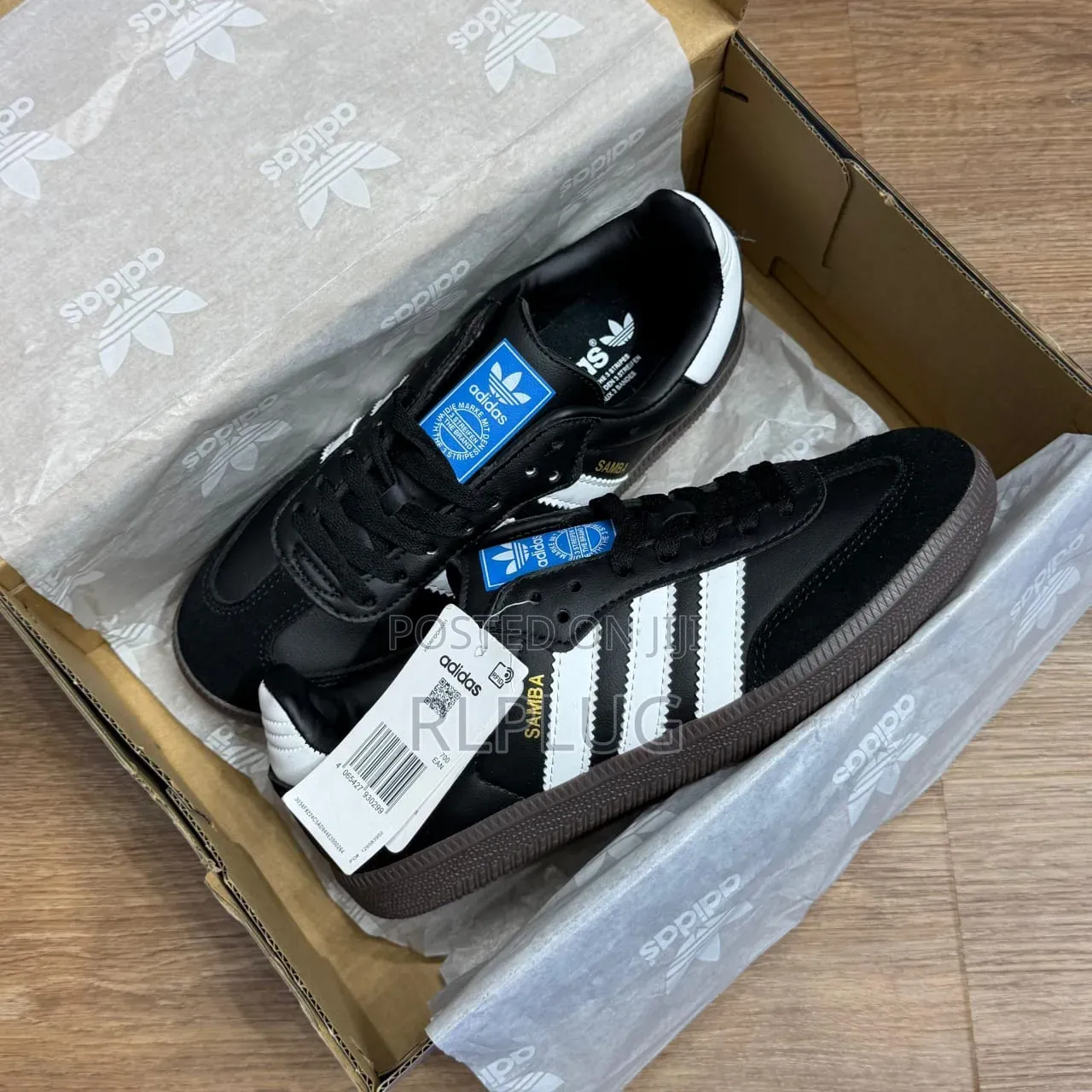 Adidas Original Samba Sneakers
