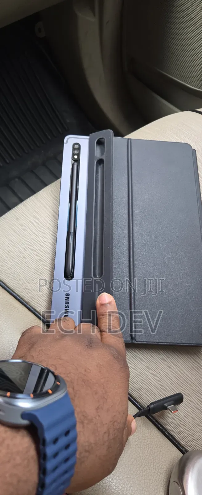 Samsung Galaxy Tab S7 128 GB Gray