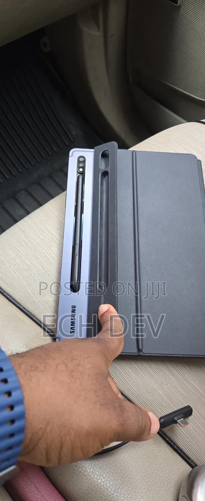 Samsung Galaxy Tab S7 128 GB Gray