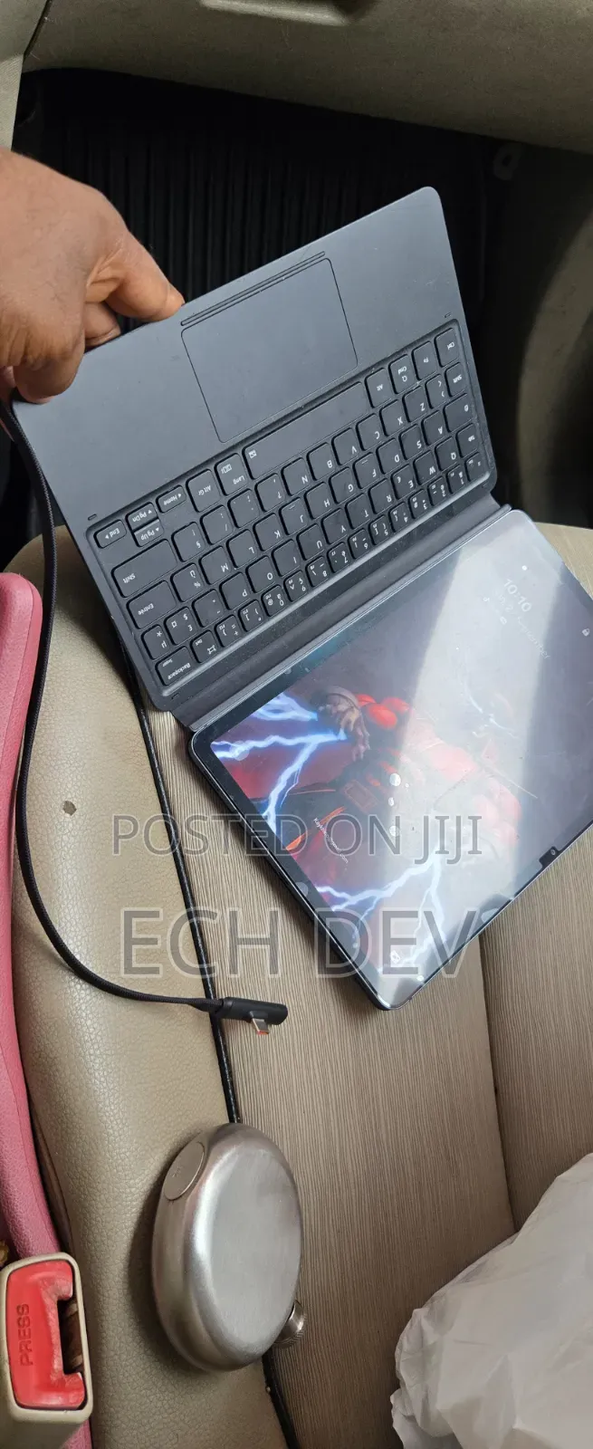 Samsung Galaxy Tab S7 128 GB Gray