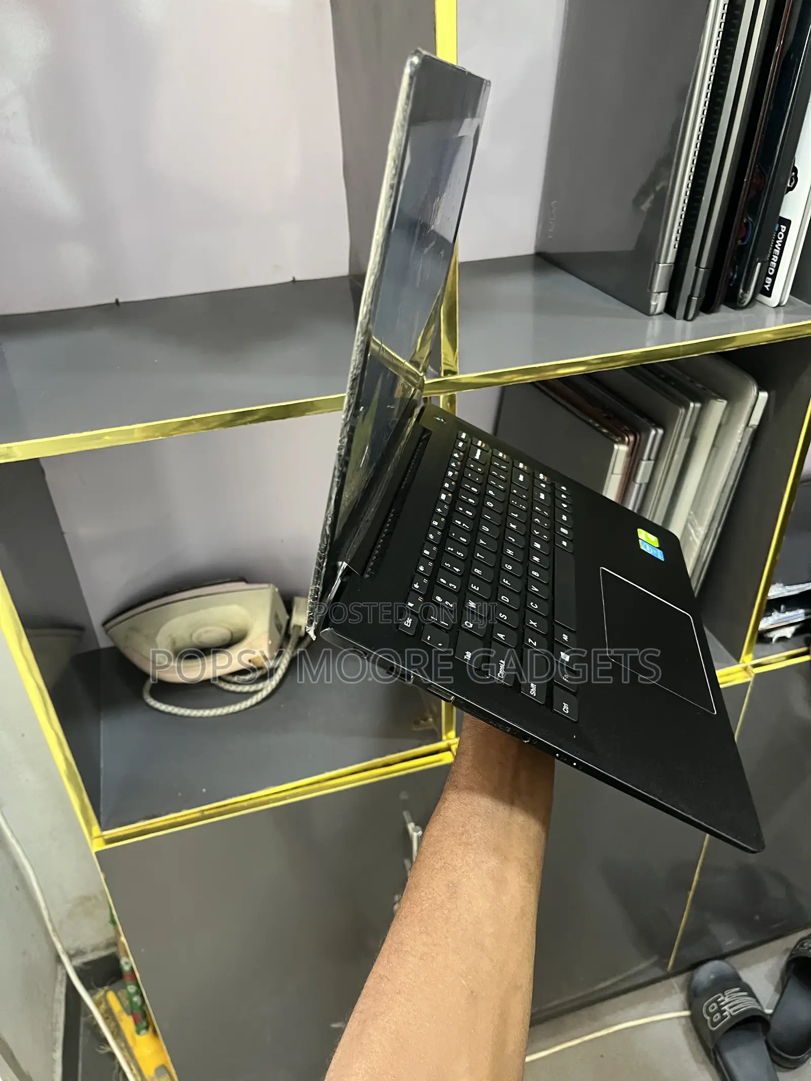 Laptop Lenovo 8GB Intel Core i5 SSD 128GB