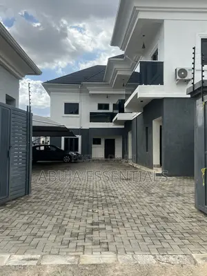 Furnished 3bdrm Duplex in Jahi for sale