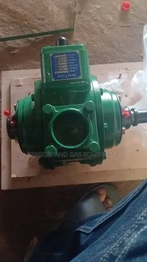 Oil and Gas Pump (Processing Machine)