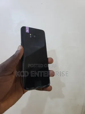Samsung Galaxy S9 64 GB Black