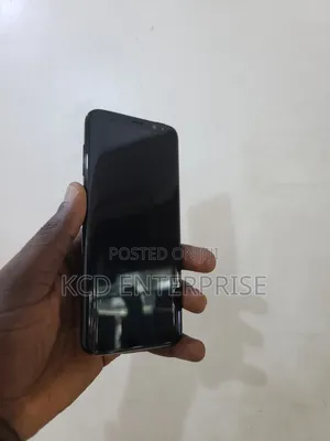 Samsung Galaxy S9 64 GB Black