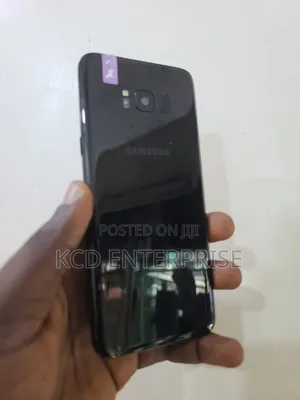 Samsung Galaxy S9 64 GB Black
