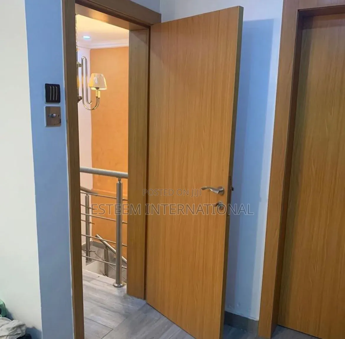 HDF Premium Door