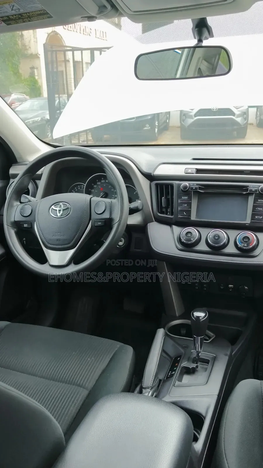 Toyota RAV4 2016 White