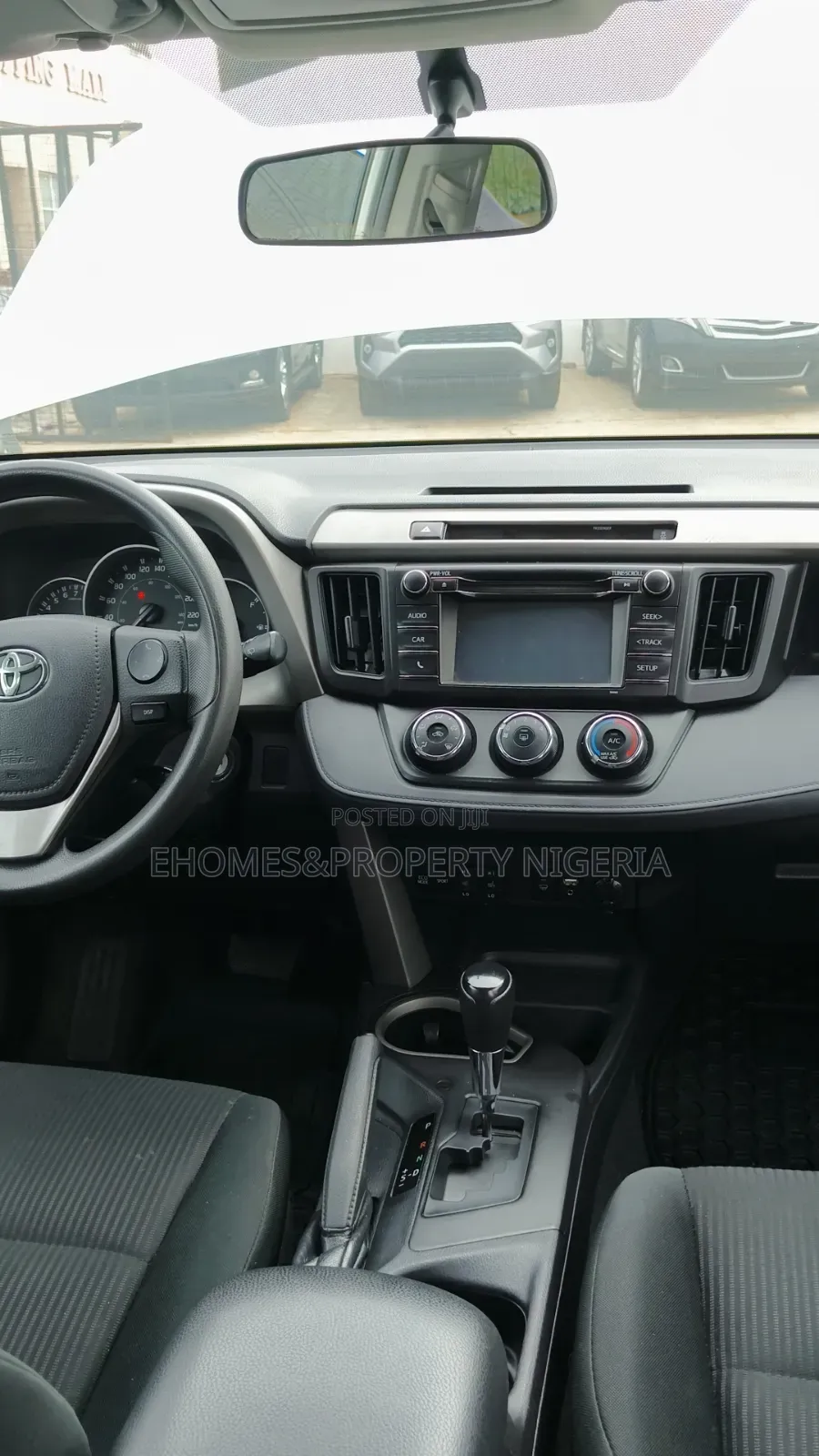 Toyota RAV4 2016 White