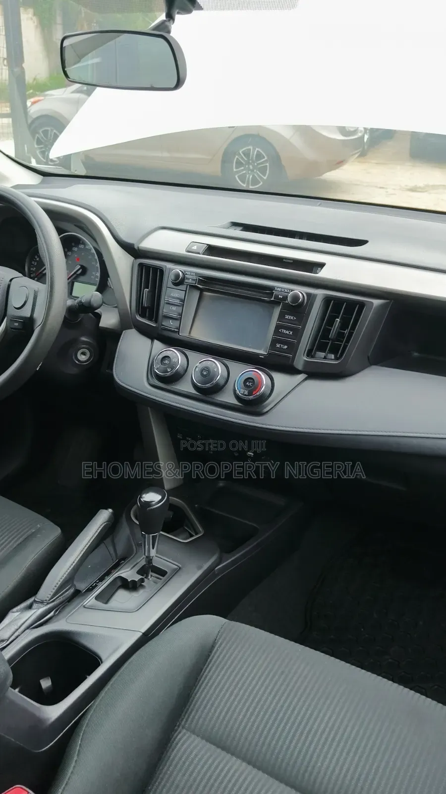 Toyota RAV4 2016 White