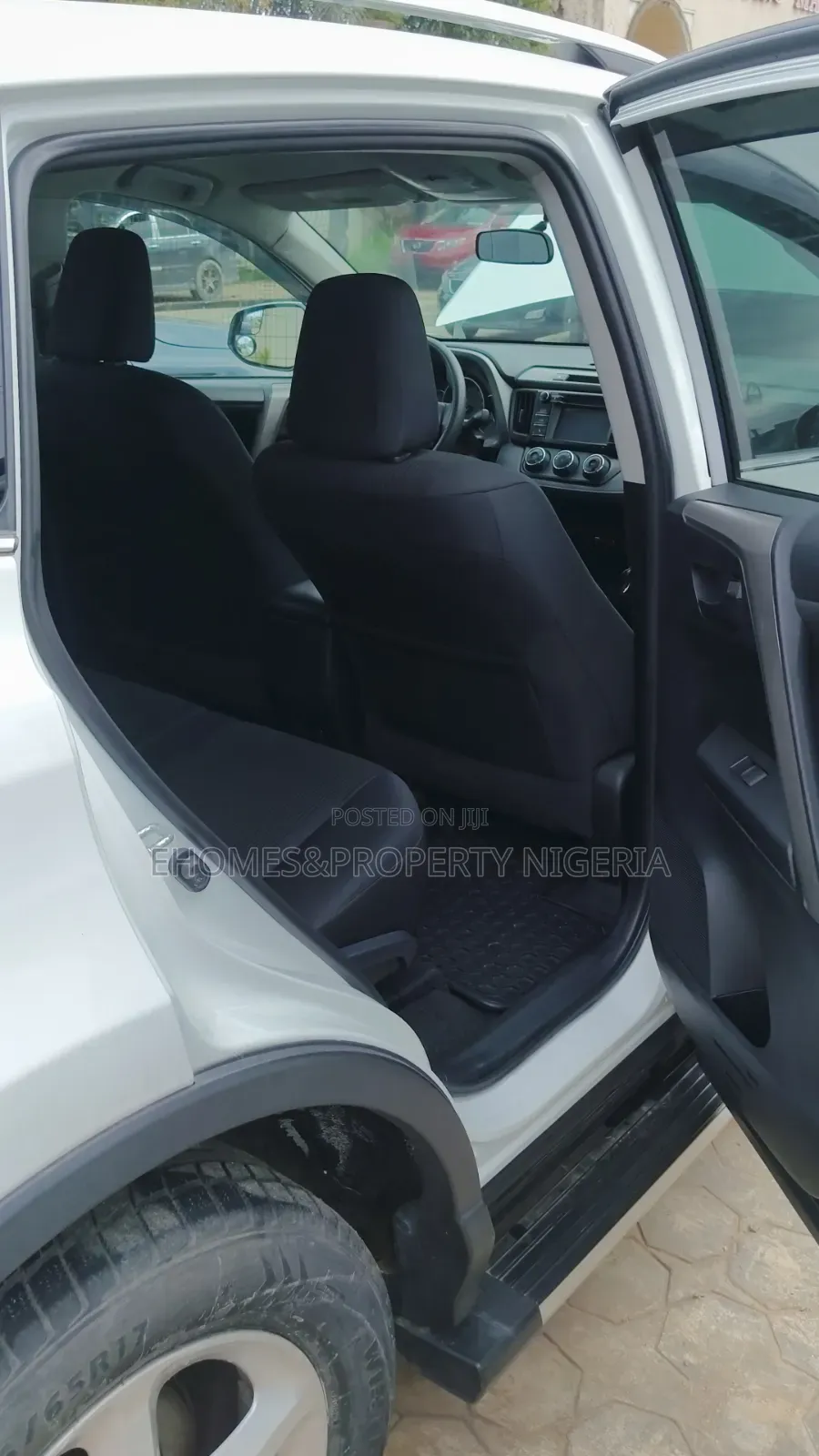 Toyota RAV4 2016 White