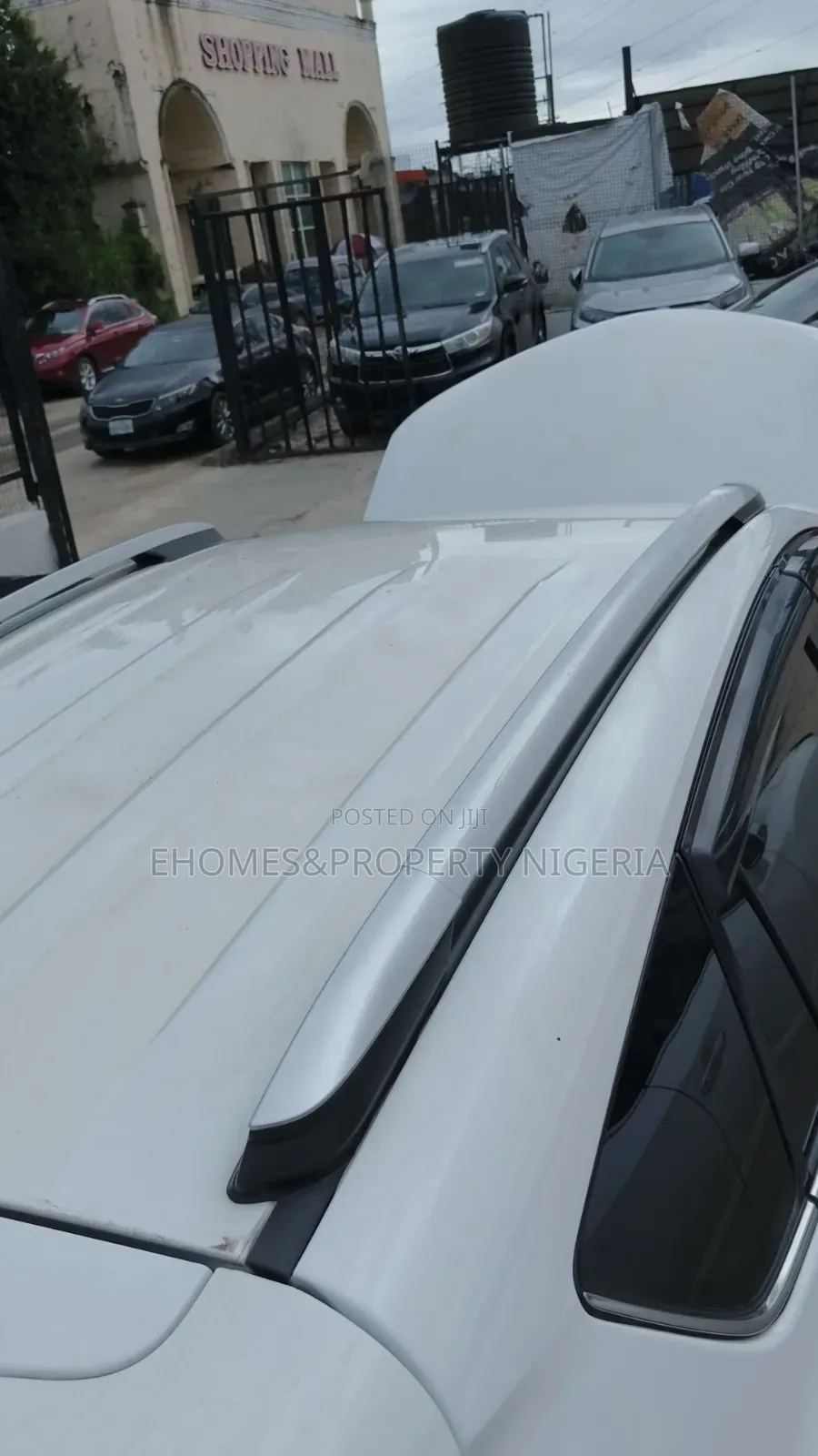 Toyota RAV4 2016 White