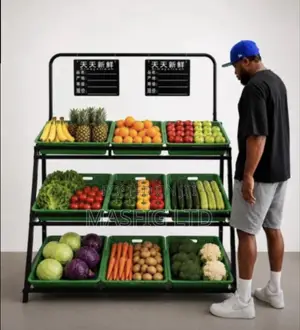 Fruits/Vegetable Display