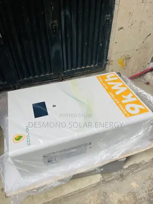 9kwh 51.2v Ecolion Lithium Batteries Is Available With Discount Price