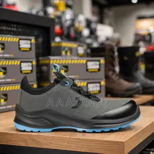 Modulo S3s Low Safety Jogger Safety Boot