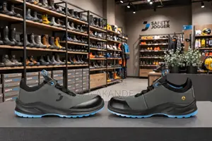 Modulo S3s Low Safety Jogger Safety Boot