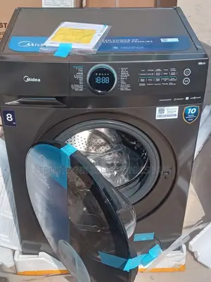 Midea Front Loader Automatic Inverter Washing Machine