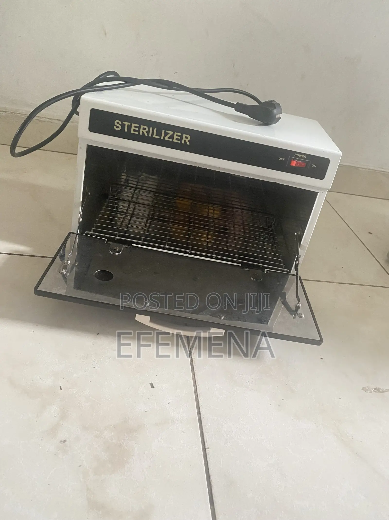Sterilizer