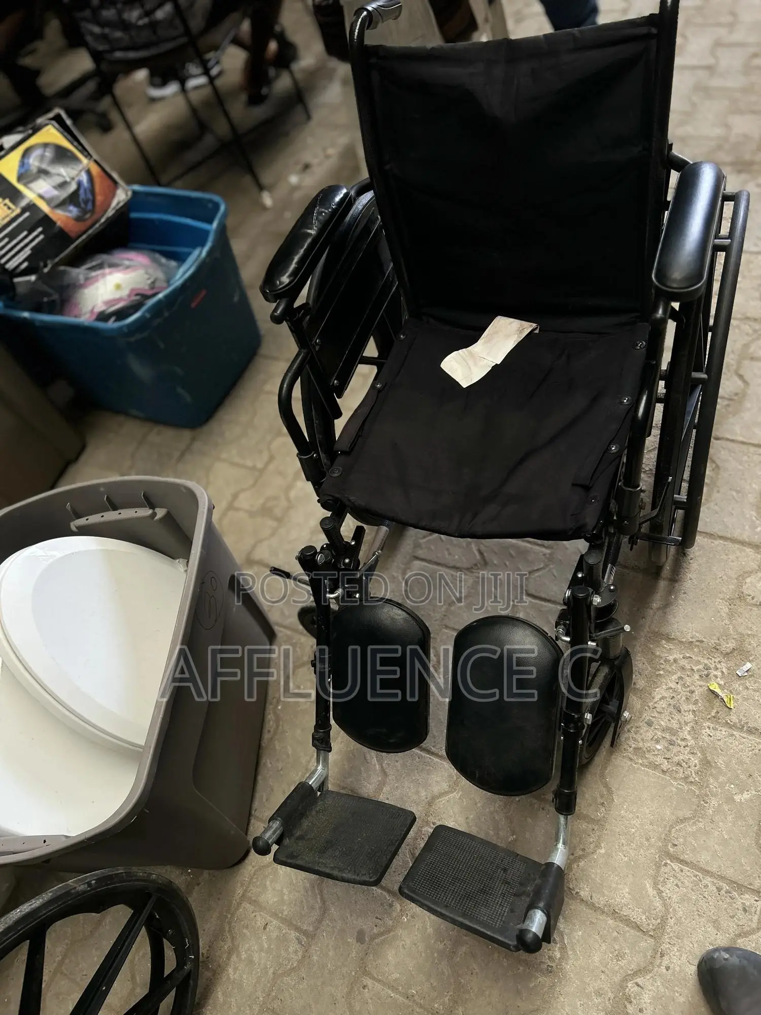 Wheelchair