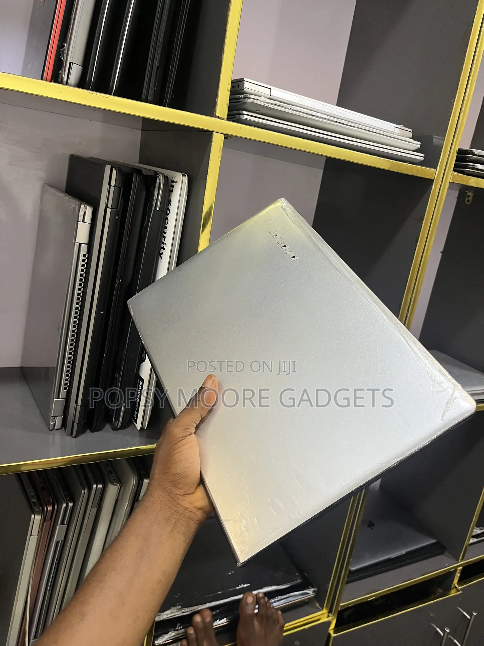 Laptop Lenovo 8GB Intel Core i5 SSD 128GB
