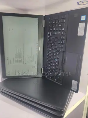 Laptop Dell Latitude 5580 8GB Intel Core i5 SSD 256GB
