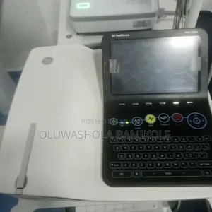 ECG Machine GE Healthcare Mac 2000 Model