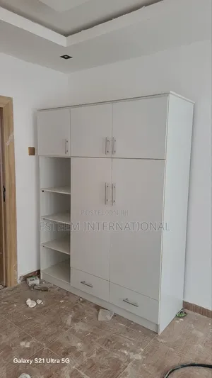 Standard HDF Wardrobes