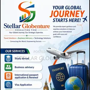 Professional Visa Application Travel Advisory Services