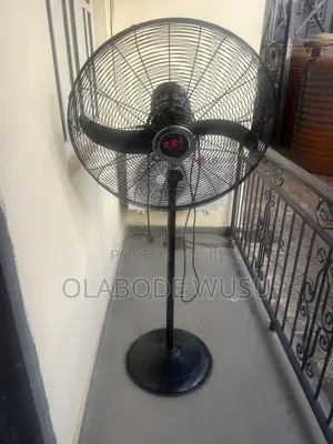 Neatly Used ORL Industrial Fan 26inches