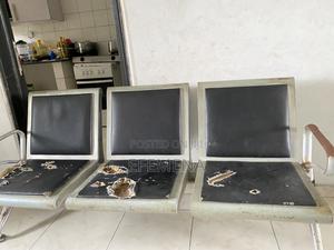Airport Waiting Chair