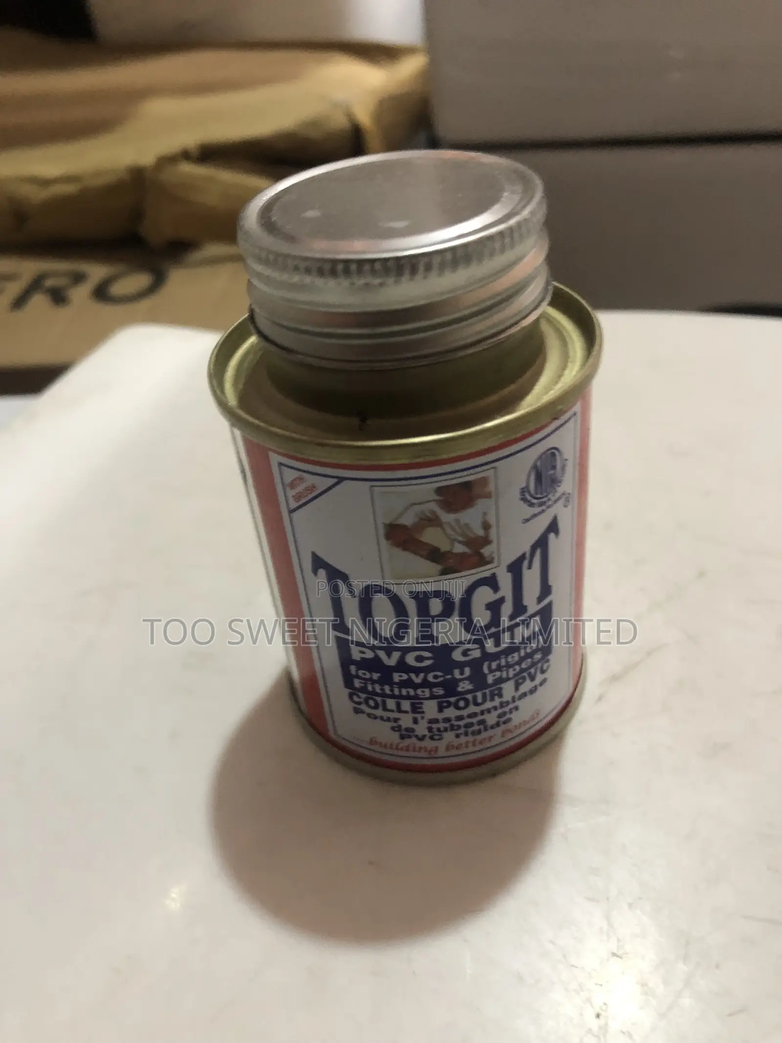 Small Size Top Git Gum