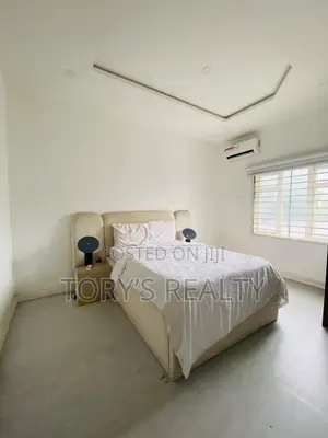 Furnished 5bdrm Duplex in Lekki Phase 1 for rent