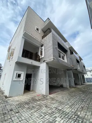 Furnished 5bdrm Duplex in Lekki Phase 1 for rent