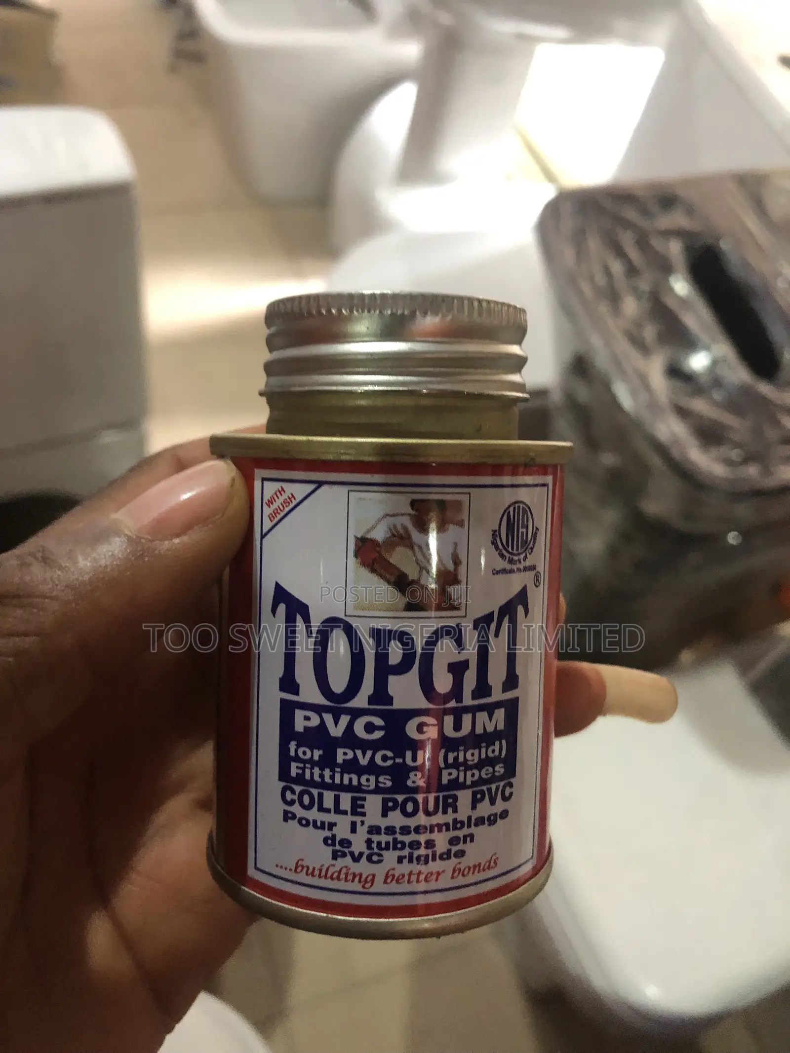 Small Size Top Git Gum